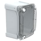 KATKO - Asennuskotelo PC - 135x95x70 PC IP66