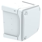 KATKO - Asennuskotelo ABS - 135x135x75 ABS IP66