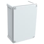 KATKO - Asennuskotelo ABS - 270x190x100 ABS IP66