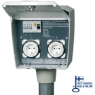 FIBOX - Pihakeskus - PIHA 2A2J1V