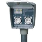 FIBOX - Pihakeskus - PIHA 2A2Y