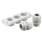 FIBOX - Läpivientilaippa - Laippa 3XPG21