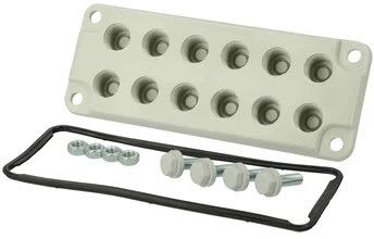 FIBOX - Läpivientilaippa - MB 10891 SET