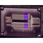 FIBOX - Riviliitinkotelo PC - RLK3 180x130x75mm IP66