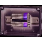 FIBOX - Riviliitinkotelo PC - RLK3 180x130x75mm IP66
