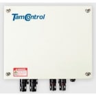 TAMCONTROL - Ryhmäkeskus Fe - iSMO DC turvakytkin 2S