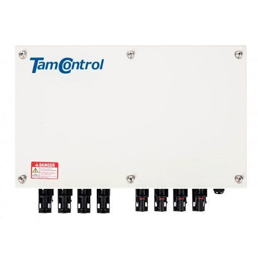 TAMCONTROL - Ryhmäkeskus Fe - iSMO DC turvakytkin 8S