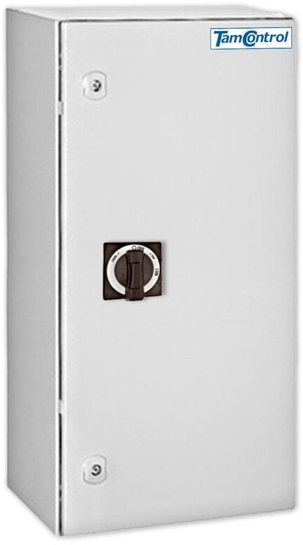 TAMCONTROL - Ryhmäkeskus Fe - iSMO® Switch 160A 2Master