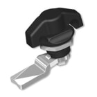 ABB - Lukko - ALZR0001 Riippulukkoadapteri