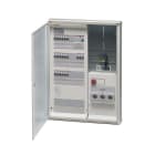 ABB - Mittauskeskus Fe - 1M2T21U 1T 25A IP34