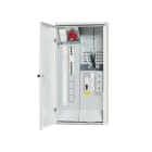 ABB - Mittauskeskus Fe - YM5T09UR-LO8 2T Y 50A IP34