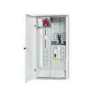 ABB - Mittauskeskus Fe - YM5T09UR-LO8 2T Y 50A IP34