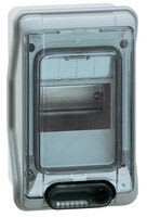 LEGRAND FINLAND - Moduulikotelo pinta PS - Plexo3 kotelo 4M, PE+N liittim