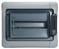 LEGRAND - Moduulikotelo pinta PS - Plexo3 kotelo 12M, PE+N liitti