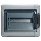 LEGRAND - Moduulikotelo pinta PS - Plexo3 kotelo 12M, PE+N liitti