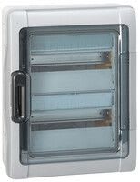 LEGRAND - Moduulikotelo pinta PS - Plexo3 kotelo 24M, PE+N liitti