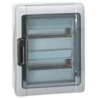 LEGRAND - Moduulikotelo pinta PS - Plexo3 kotelo 24M, PE+N liitti