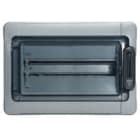 LEGRAND FINLAND - Moduulikotelo pinta PS - Plexo3 kotelo 18M, PE+N liitti