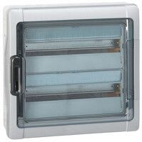 LEGRAND FINLAND - Moduulikotelo pinta PS - Plexo3 kotelo 36M, PE+N liitti