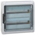 LEGRAND - Moduulikotelo pinta PS - Plexo3 kotelo 36M, PE+N liitti