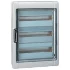 LEGRAND FINLAND - Moduulikotelo pinta PS - Plexo3 kotelo 54M, PE+N liitti