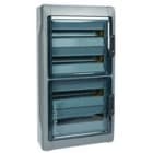 LEGRAND FINLAND - Moduulikotelo pinta PS - Plexo3 kotelo 72M, PE+N liitti