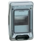 LEGRAND - Moduulikotelo pinta PS - Plexo3 kotelo 2+1M, PE+N liitt