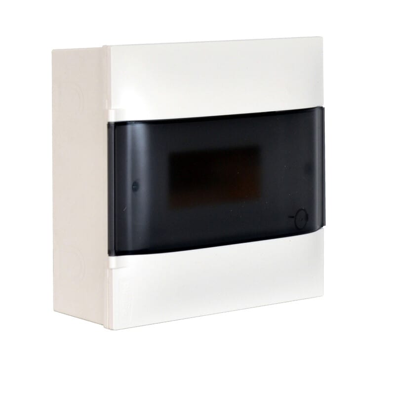 LEGRAND - Moduulikotelo pinta PS - 8 moduulille, IP65