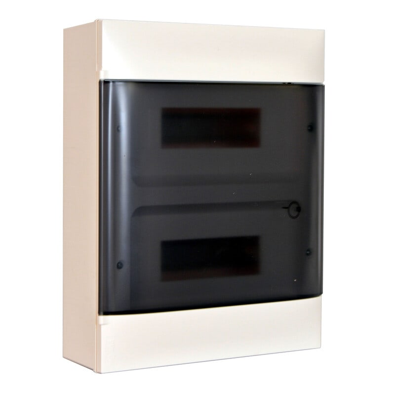 LEGRAND - Moduulikotelo pinta PS - 24 moduulille, IP65