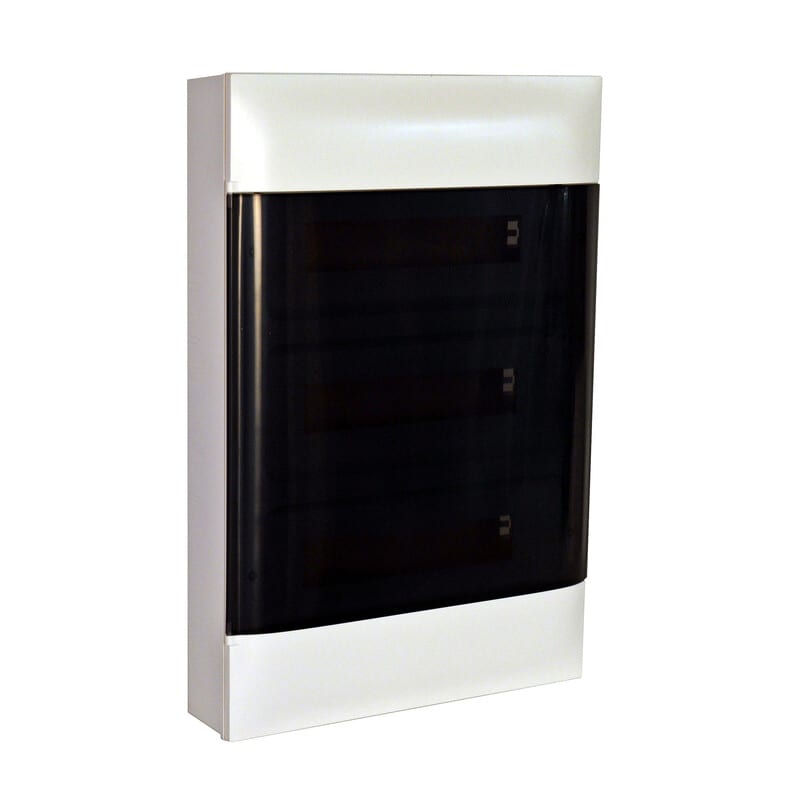 LEGRAND - Moduulikotelo pinta PS - 36 moduulille, IP65