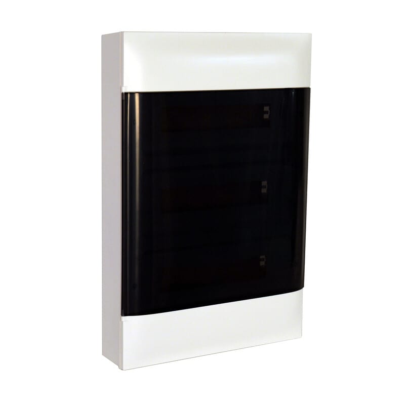 LEGRAND - Moduulikotelo pinta PS - 54 moduulille, IP65