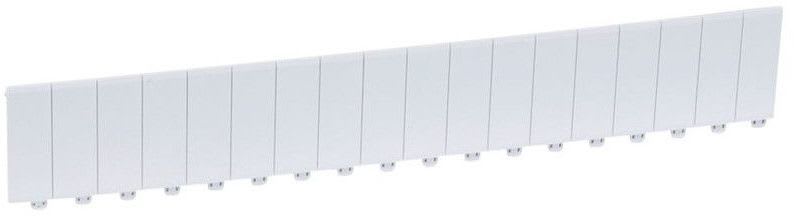 LEGRAND - Keskuksen lisätarvike - Din aukon peitelevy, 18 moduli