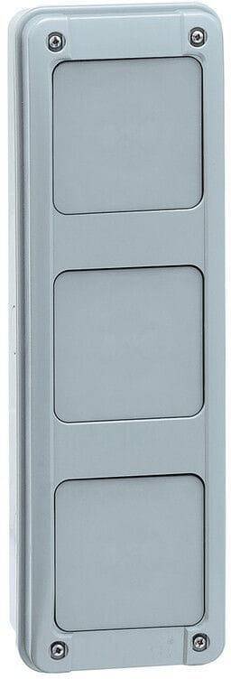 LEGRAND - Keskuksen lisätarvike - Lisämoduli 2-riviselle Plexo3