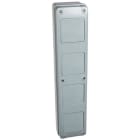 LEGRAND FINLAND - Keskuksen lisätarvike - Lisämoduli 3-riviselle Plexo3