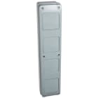 LEGRAND - Keskuksen lisätarvike - Lisämoduli 3-riviselle Plexo3