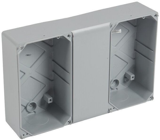 LEGRAND - Keskuksen lisätarvike - Lisämoduli 12M Plexo3 kotelon