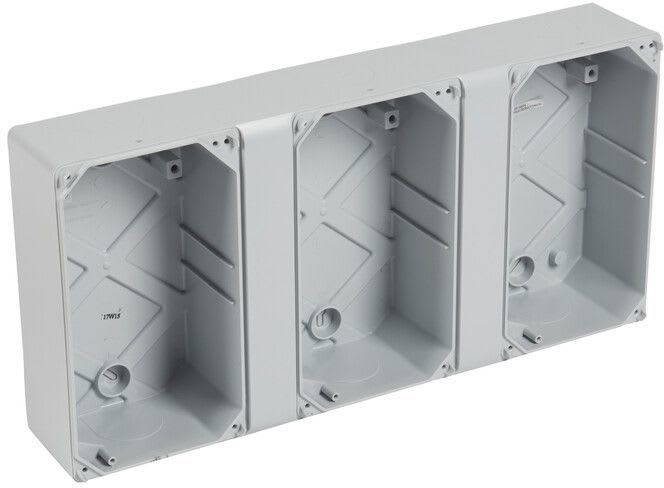 LEGRAND - Keskuksen lisätarvike - Lisämoduli 18M Plexo3 kotelon