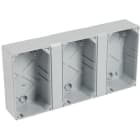 LEGRAND - Keskuksen lisätarvike - Lisämoduli 18M Plexo3 kotelon