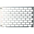 LEGRAND - Keskuksen lisätarvike - Kiinnityslevy Plexo3 12M kotel