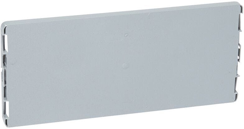 LEGRAND - Keskuksen lisätarvike - Tyhjä etulevy Plexo3 12M kotel