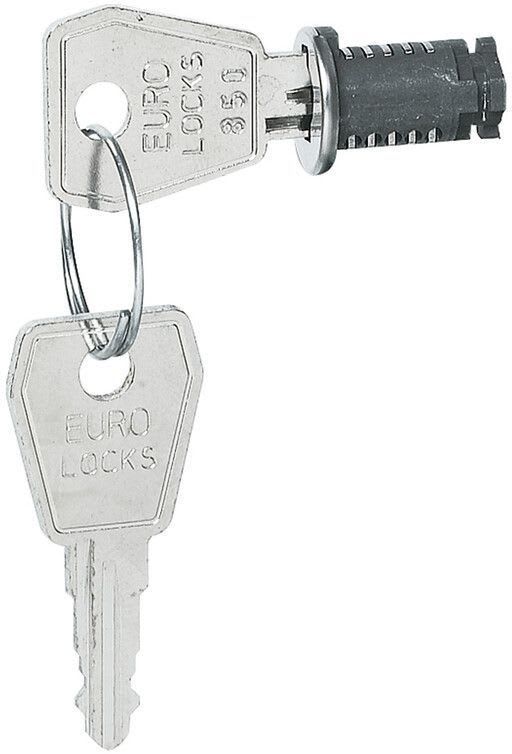 LEGRAND - Keskuksen lisätarvike - Lukko Plexo3 kotelolle