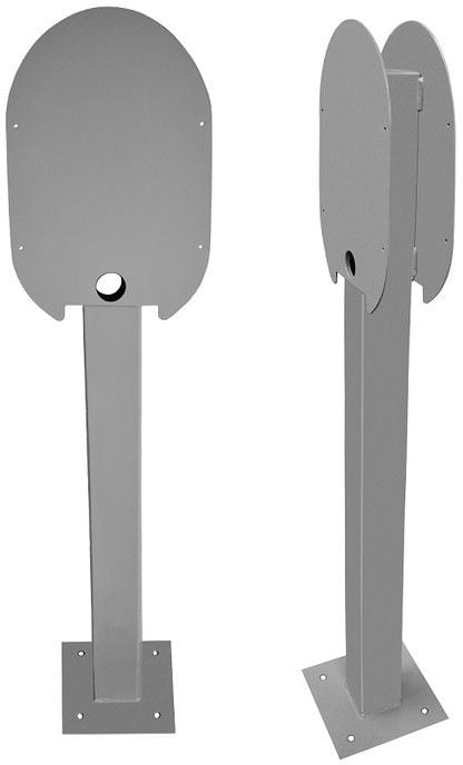 RATIO - Pylväs Home Box - 2-puoleinen pylväs Fe HAR