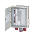 ABB - Työpaikkakeskus Fe - T80P8V 80A IP44 P