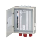 ABB - Työpaikkakeskus Fe - T63K3V 63A IP44 K