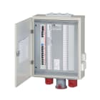 ABB - Työpaikkakeskus Fe - T80K8V 80A IP44 K