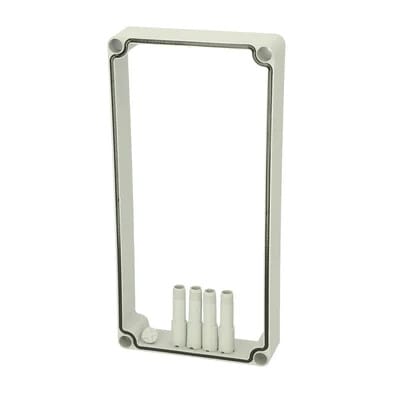 FIBOX - Korotusrengas ruuveineen - EKMZR 380X190X50