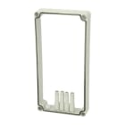 FIBOX - Korotusrengas ruuveineen - EKMZR 380X190X50