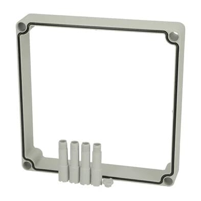 FIBOX - Korotusrengas ruuveineen - EKOZR 280X280X50