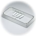 FIBOX - Korotusrengas ruuveineen - EKUZR 560X380X50