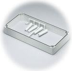 FIBOX - Korotusrengas ruuveineen - EKUZR 560X380X50